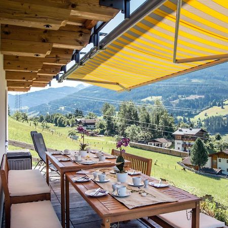 Holiday Home Pfisterer By Interhome Taxenbach Buitenkant foto
